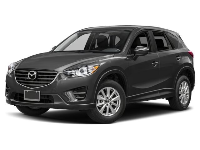 2016 Mazda CX-5 Touring photo 2