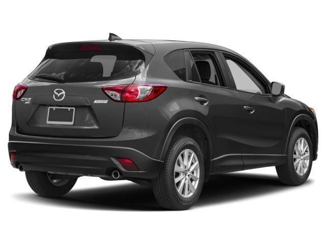 2016 Mazda CX-5 Touring photo 3