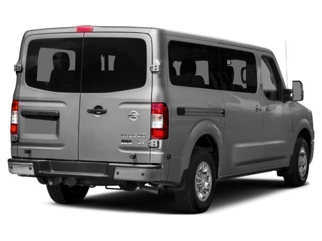 Nissan nv passenger van miles per gallon #9