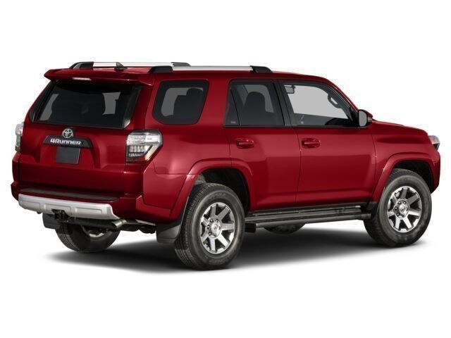 2016 Toyota 4Runner SR5 Premium photo 3