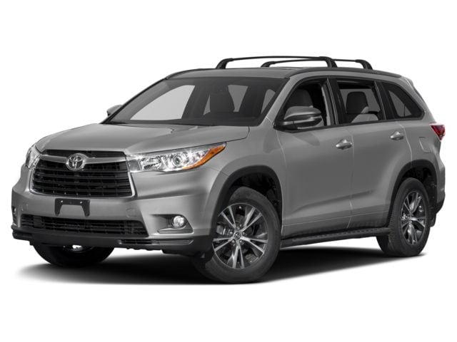 2016 Toyota Highlander XLE V6's photo