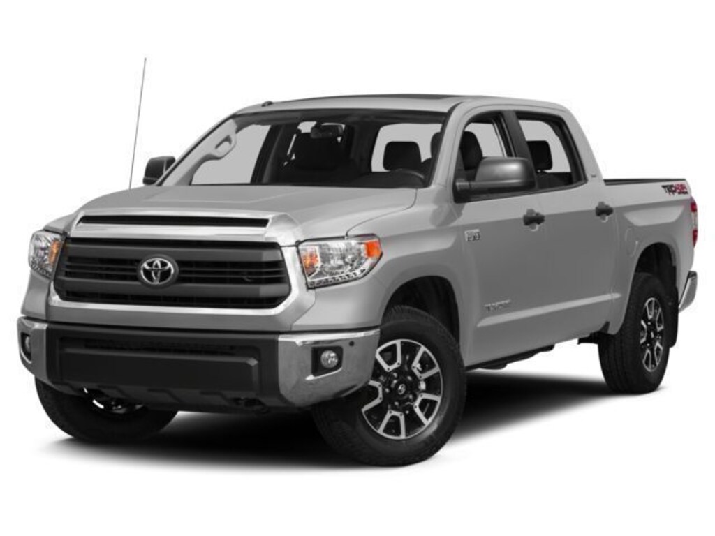 Used 2016 Toyota Tundra SR5 4.6L V8 Truck CrewMax