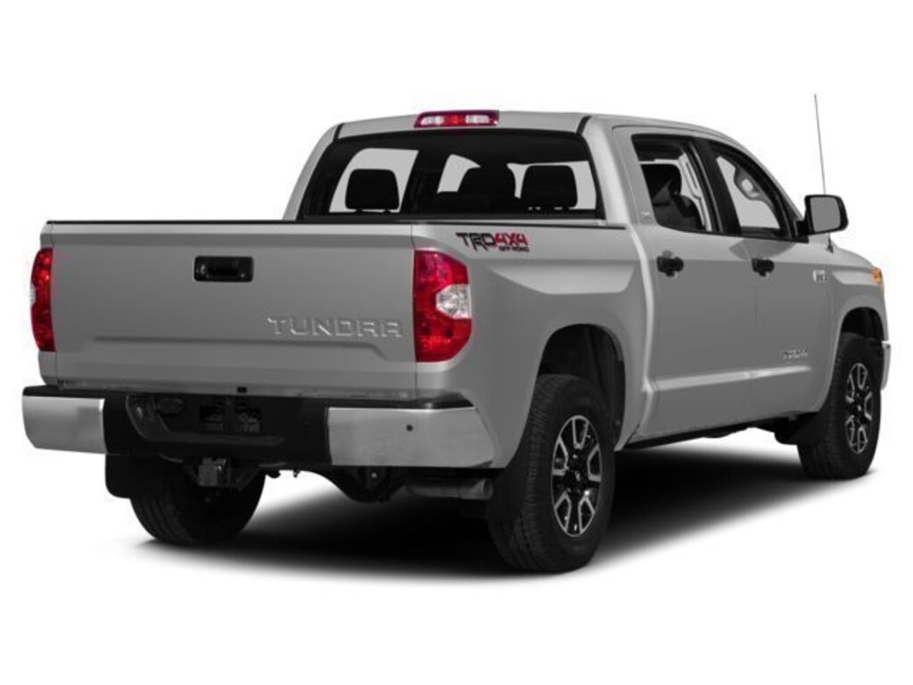 Used 2016 Toyota Tundra SR5 4.6L V8 Truck CrewMax