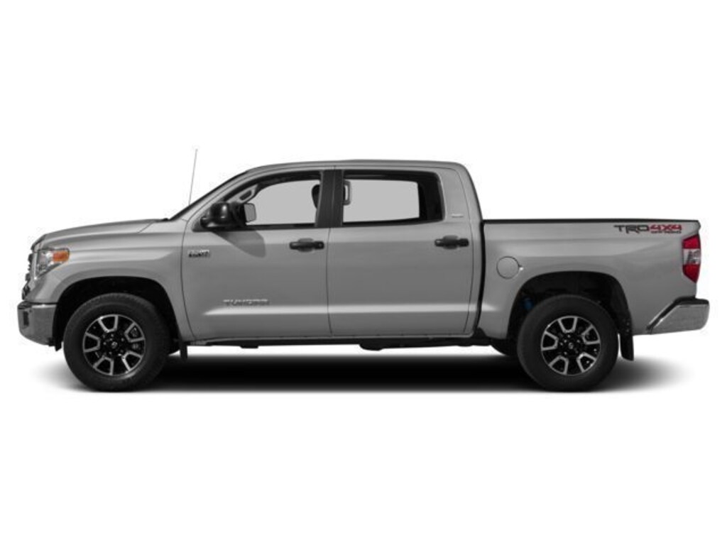 Used 2016 Toyota Tundra SR5 4.6L V8 Truck CrewMax