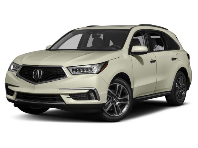 2017 Acura MDX SH-AWD Advance photo 2