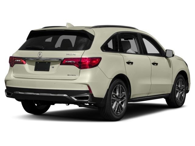 2017 Acura MDX SH-AWD Advance photo 3