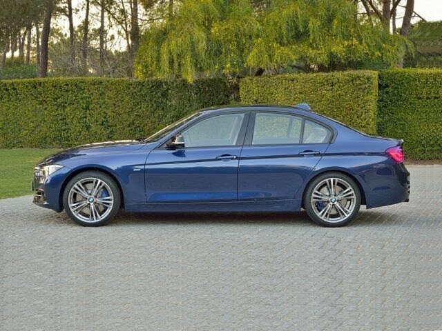 2017 BMW 320i