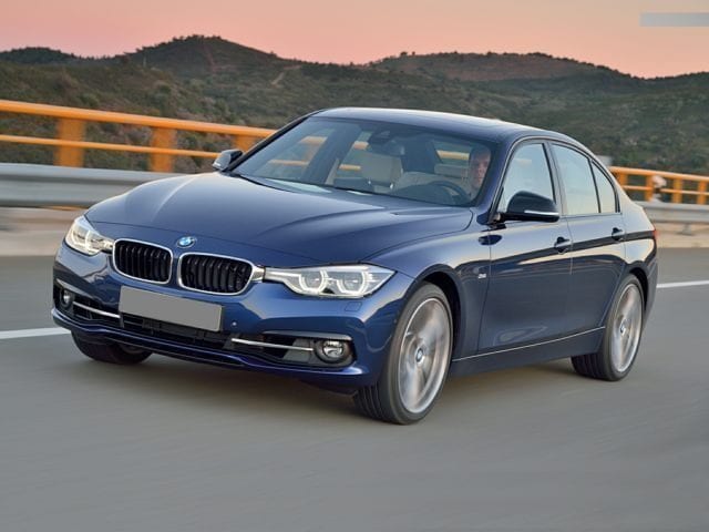 New BMW 320i in Kansas City