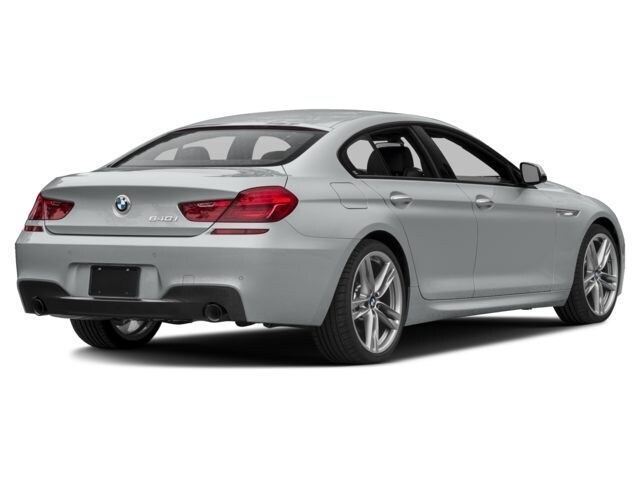 2017 Bmw 640i GC photo 2
