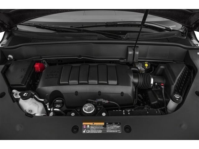 2017 Buick Enclave Performance Image
