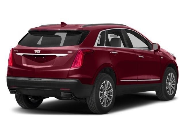 2017 Cadillac XT5 Base photo 2