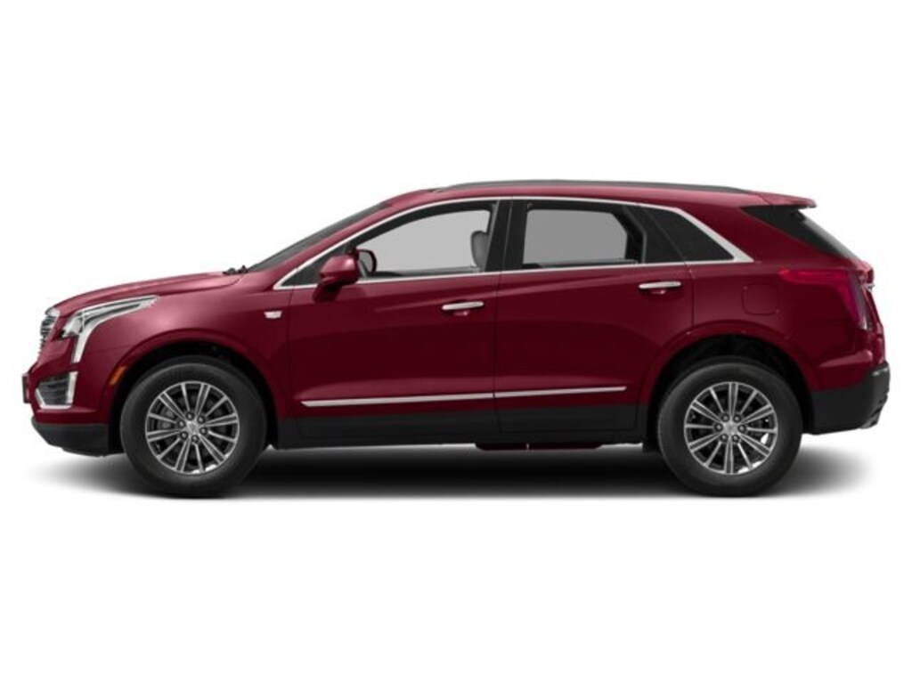 Used 2017 CADILLAC XT5 SUV