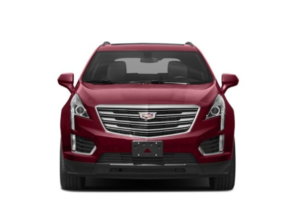 Used 2017 CADILLAC XT5 SUV