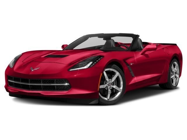 2017 Chevrolet Corvette Stingray in Mankato, New Ulm, Waseca, Owatonna, Faribault