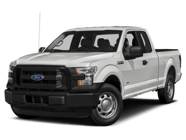 2017 Ford F-150 XL photo 2