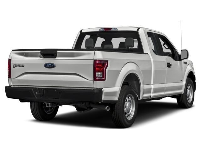 2017 Ford F-150 XL photo 3
