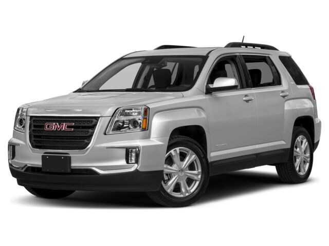 GMC Terrain