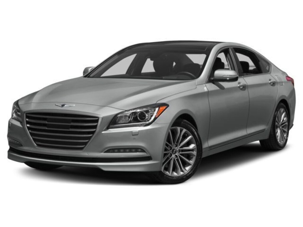 Used 2017 Genesis G80 3.8 Sedan