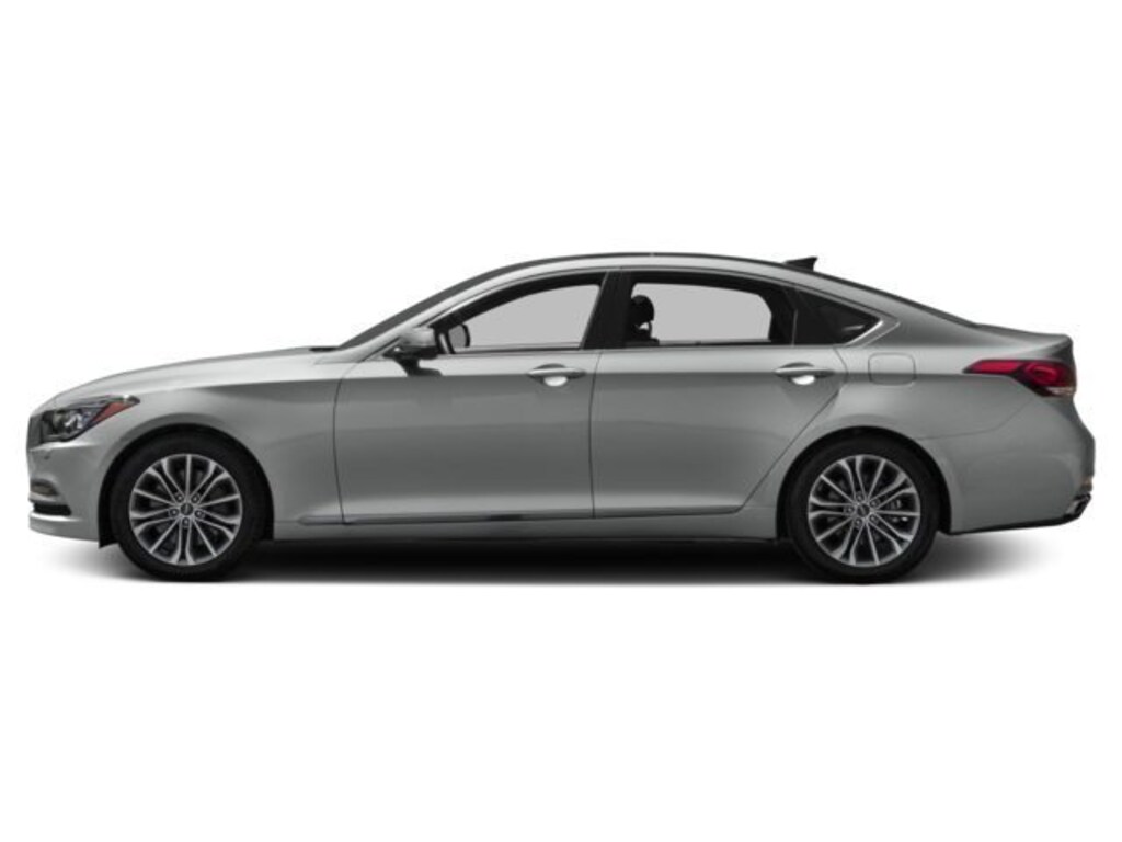 Used 2017 Genesis G80 3.8 Sedan