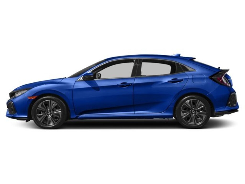 Used 2017 Honda Civic EX-L w/Navi Hatchback