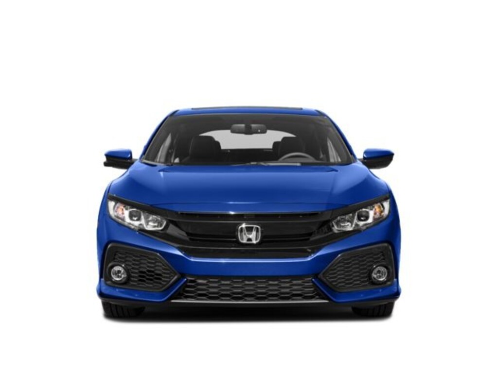 Used 2017 Honda Civic EX-L w/Navi Hatchback