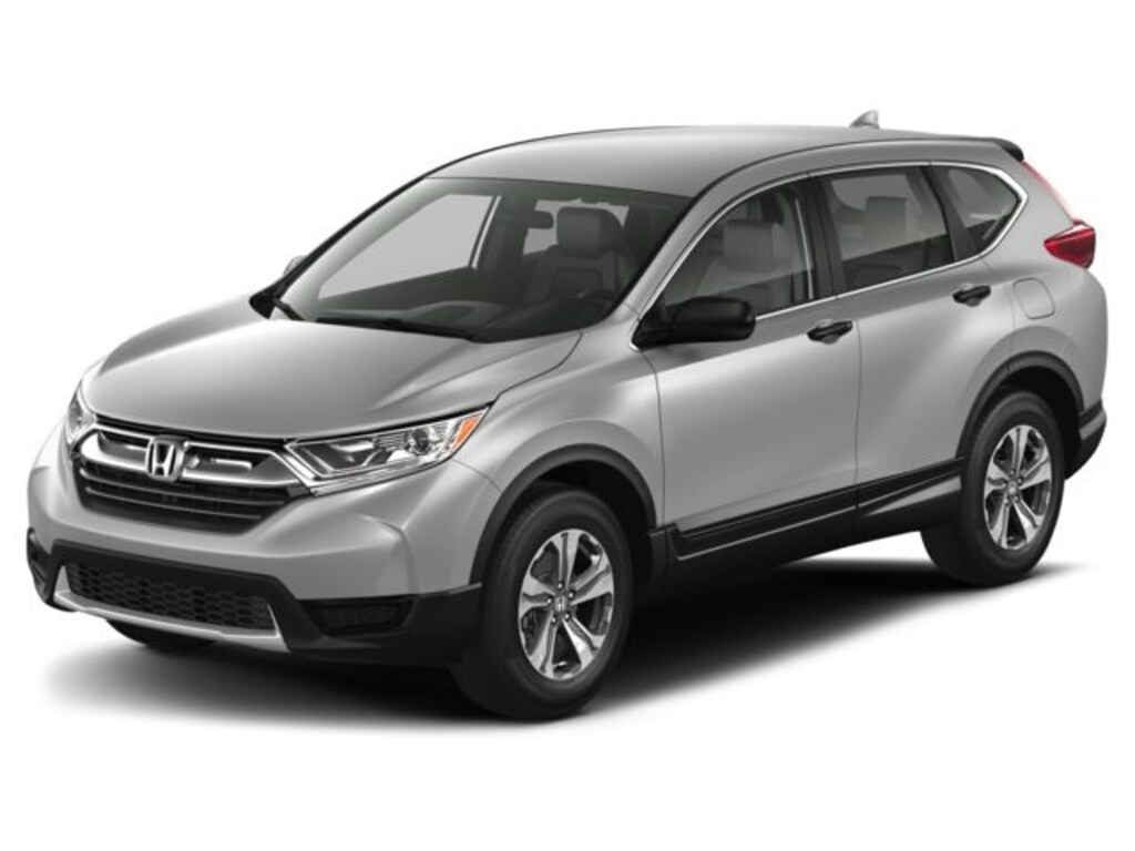 Used 2017 Honda CR-V LX 2WD SUV