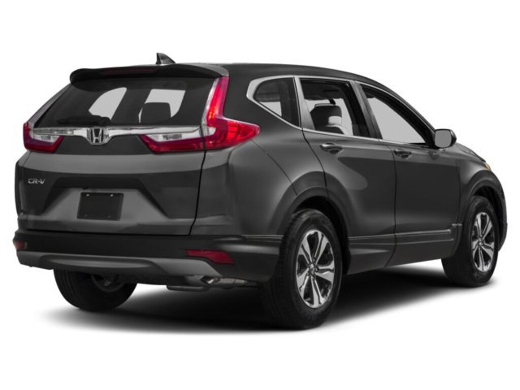 Used 2017 Honda CR-V LX 2WD SUV