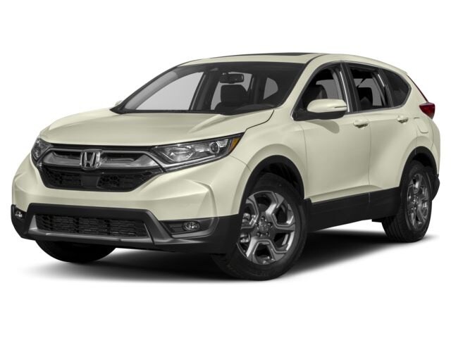 2017 Honda CR-V EX-L photo 2