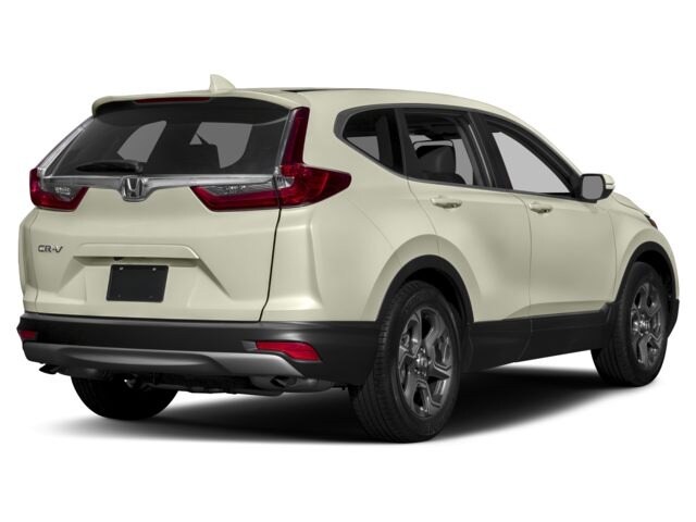 2017 Honda CR-V EX-L photo 3