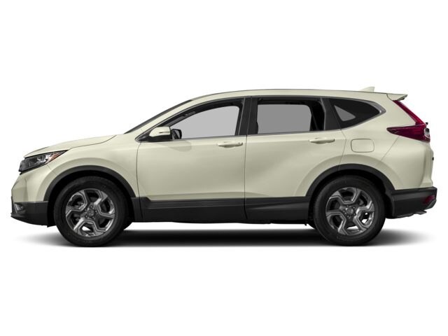 2017 Honda CR-V EX-L photo 4