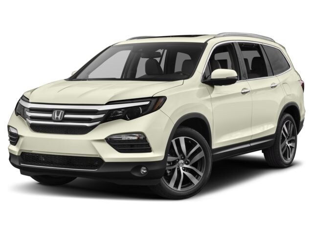 2017 Honda Pilot Touring photo 2