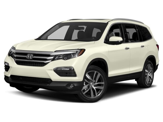 2017 Honda Pilot Touring photo 2