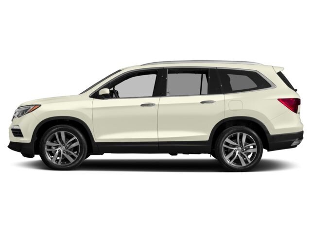 2017 Honda Pilot Touring photo 4