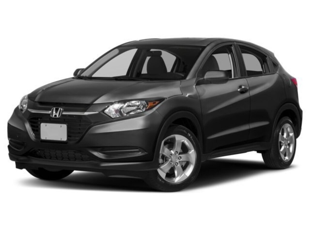 Used 2017 Honda HR-V LX 2WD SUV