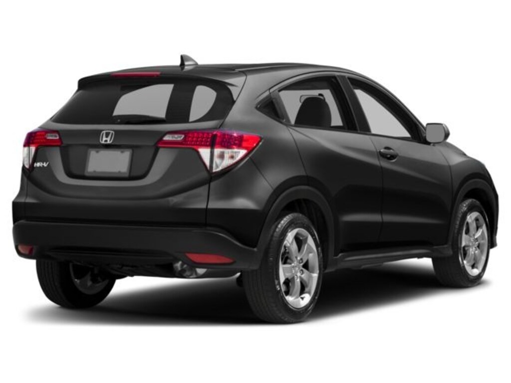 Used 2017 Honda HR-V LX 2WD SUV