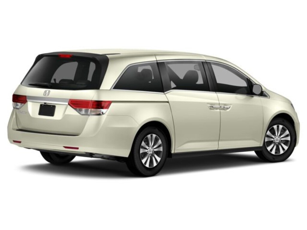 Used 2017 Honda Odyssey EX-L Minivan/Van