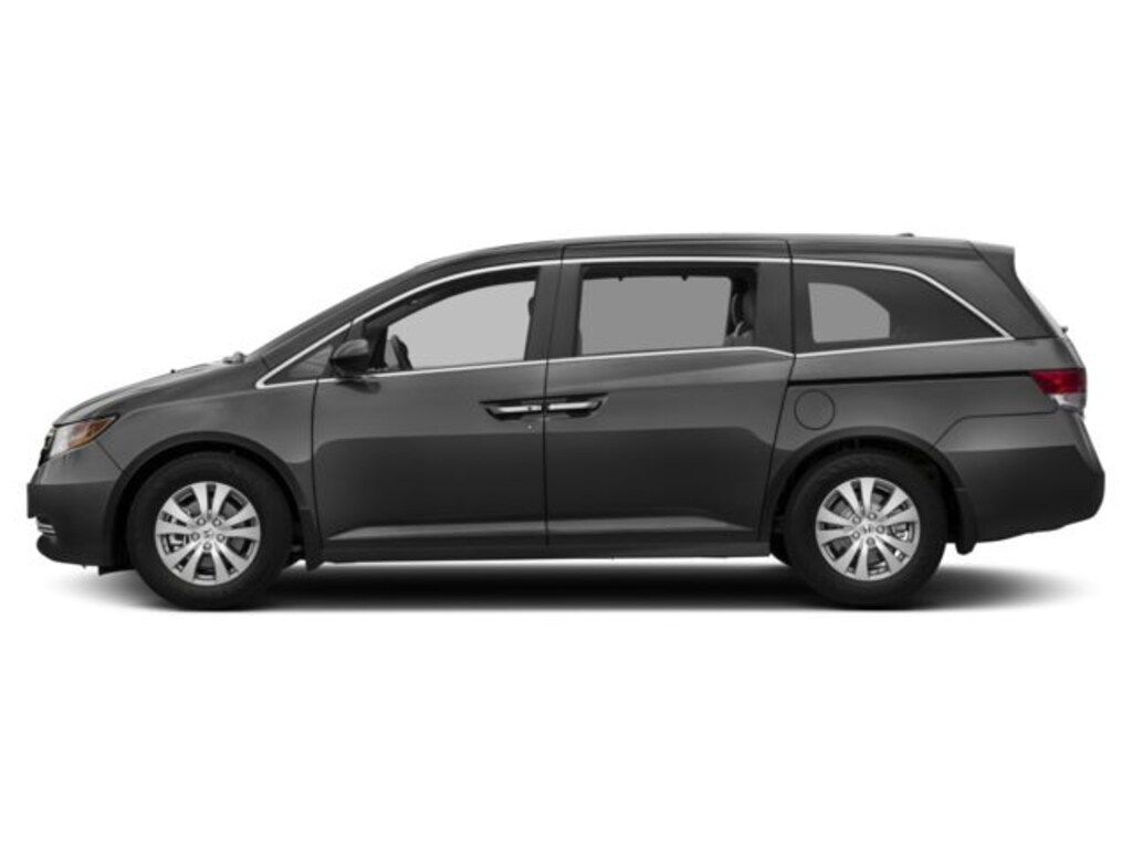 Used 2017 Honda Odyssey EX-L Minivan/Van