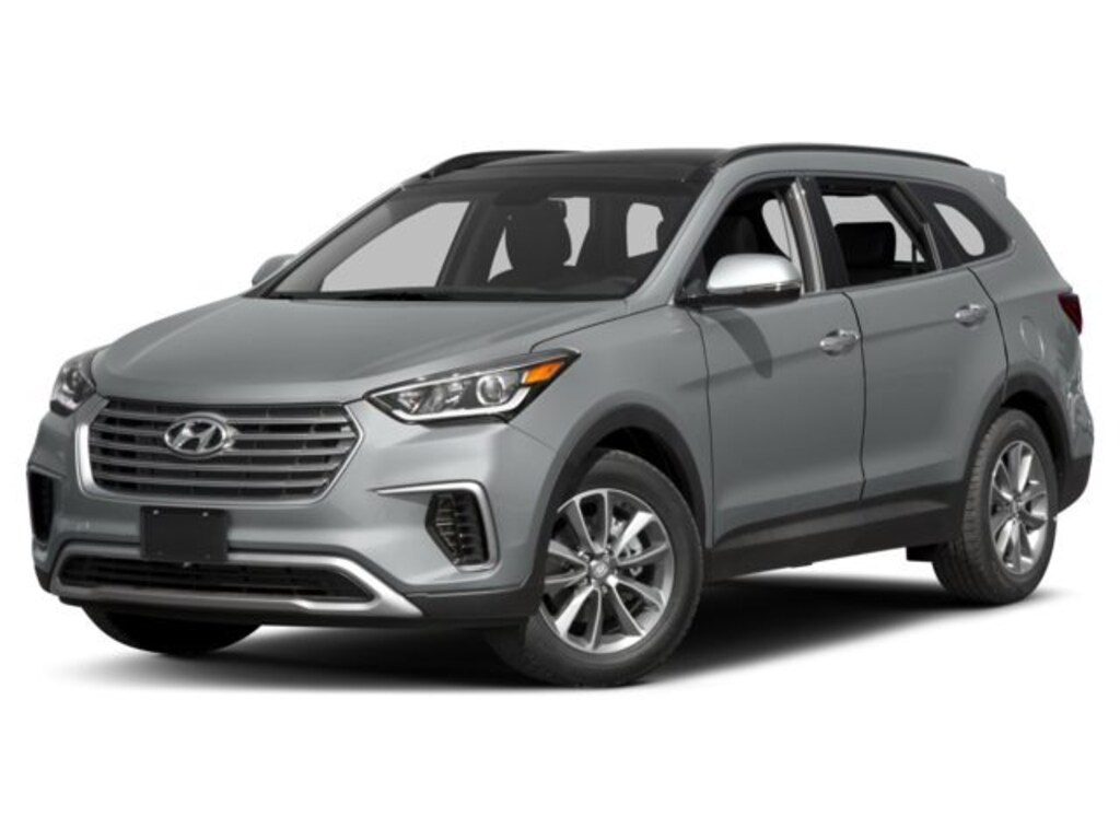 Used 2017 Hyundai Santa Fe SE SUV