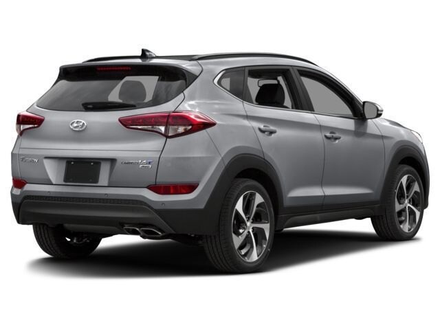 2017 Hyundai Tucson Limited photo 2