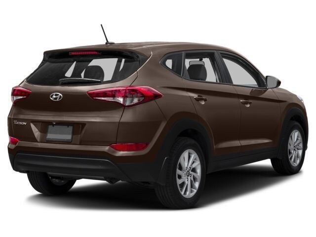 2017 Hyundai Tucson Sport photo 4