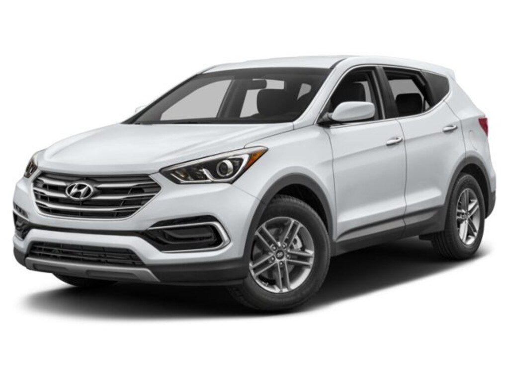 Used 2017 Hyundai Santa Fe Sport 2.4L SUV
