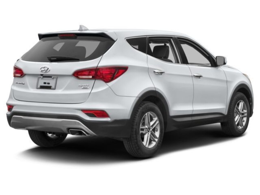 Used 2017 Hyundai Santa Fe Sport 2.4L SUV