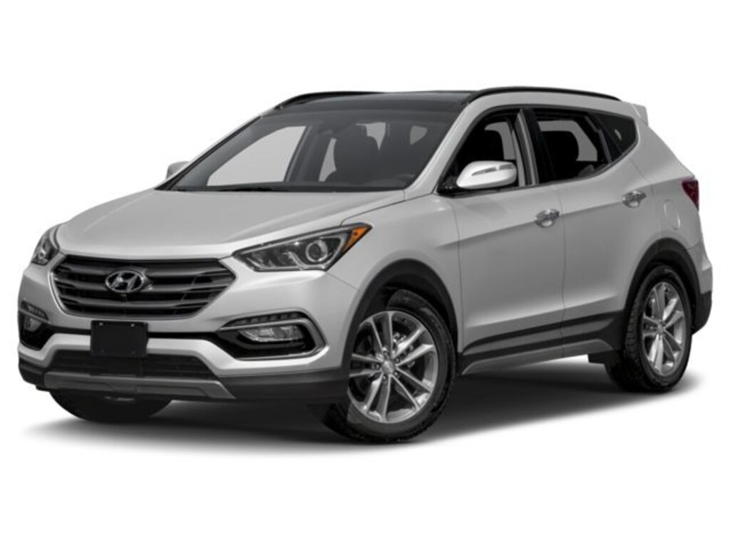 Used 2017 Hyundai Santa Fe Sport 2.0L Turbo Ultimate SUV