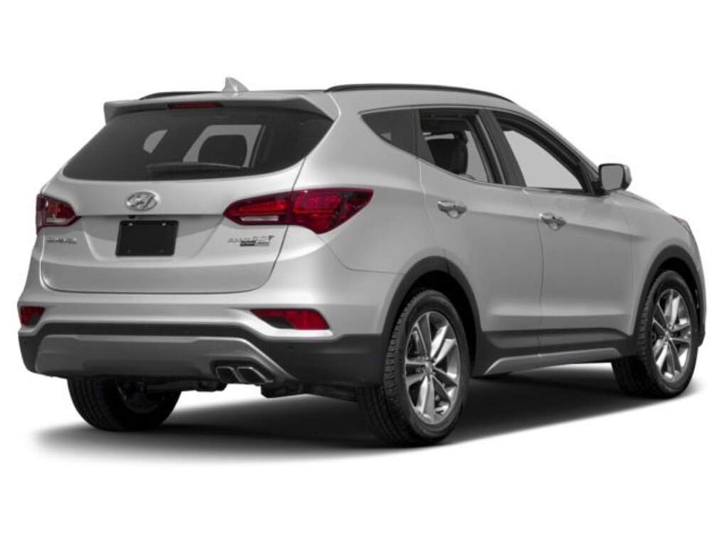 Used 2017 Hyundai Santa Fe Sport 2.0L Turbo Ultimate SUV