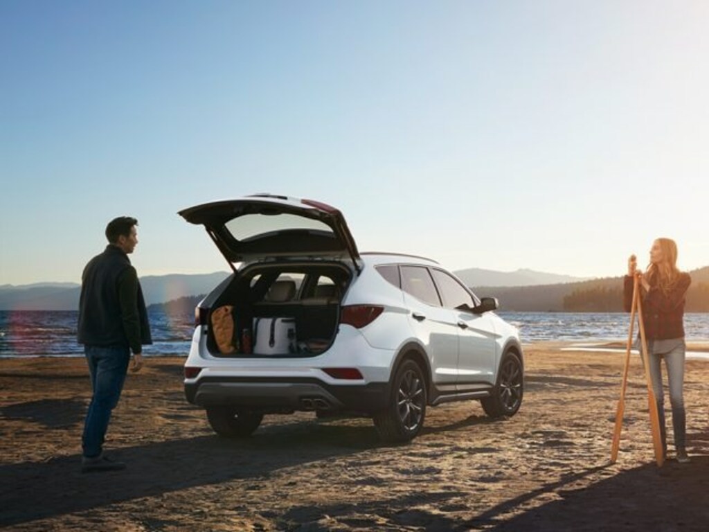 Used 2017 Hyundai Santa Fe Sport 2.0L Turbo Ultimate SUV