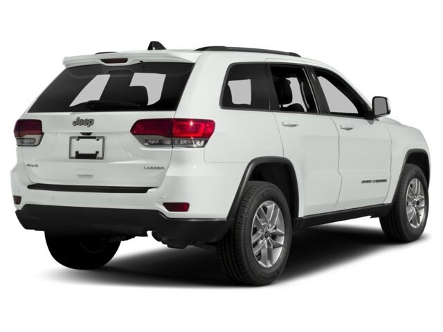 2017 Jeep Grand Cherokee Laredo photo 3