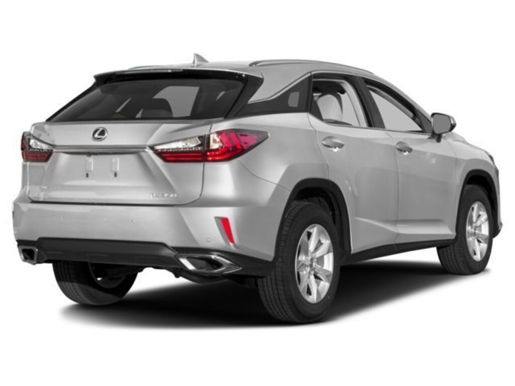 Used 2017 Lexus RX 350 SUV