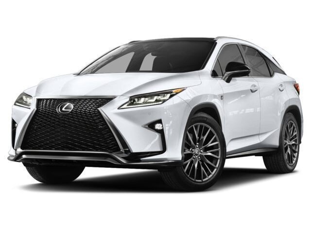 2017 Lexus RX 350 F SPORT photo 3