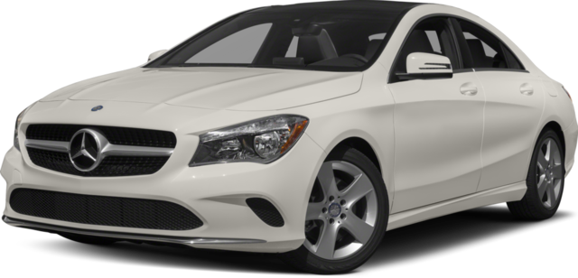 2017 Mercedes-Benz CLA