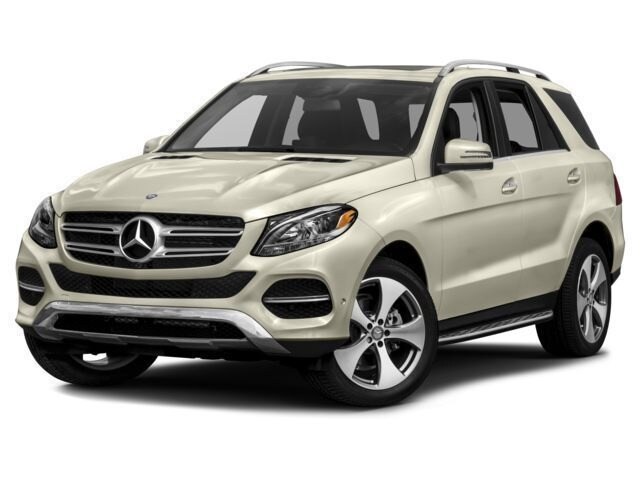 2017 Mercedes Benz GLE 350 4MATIC photo 3